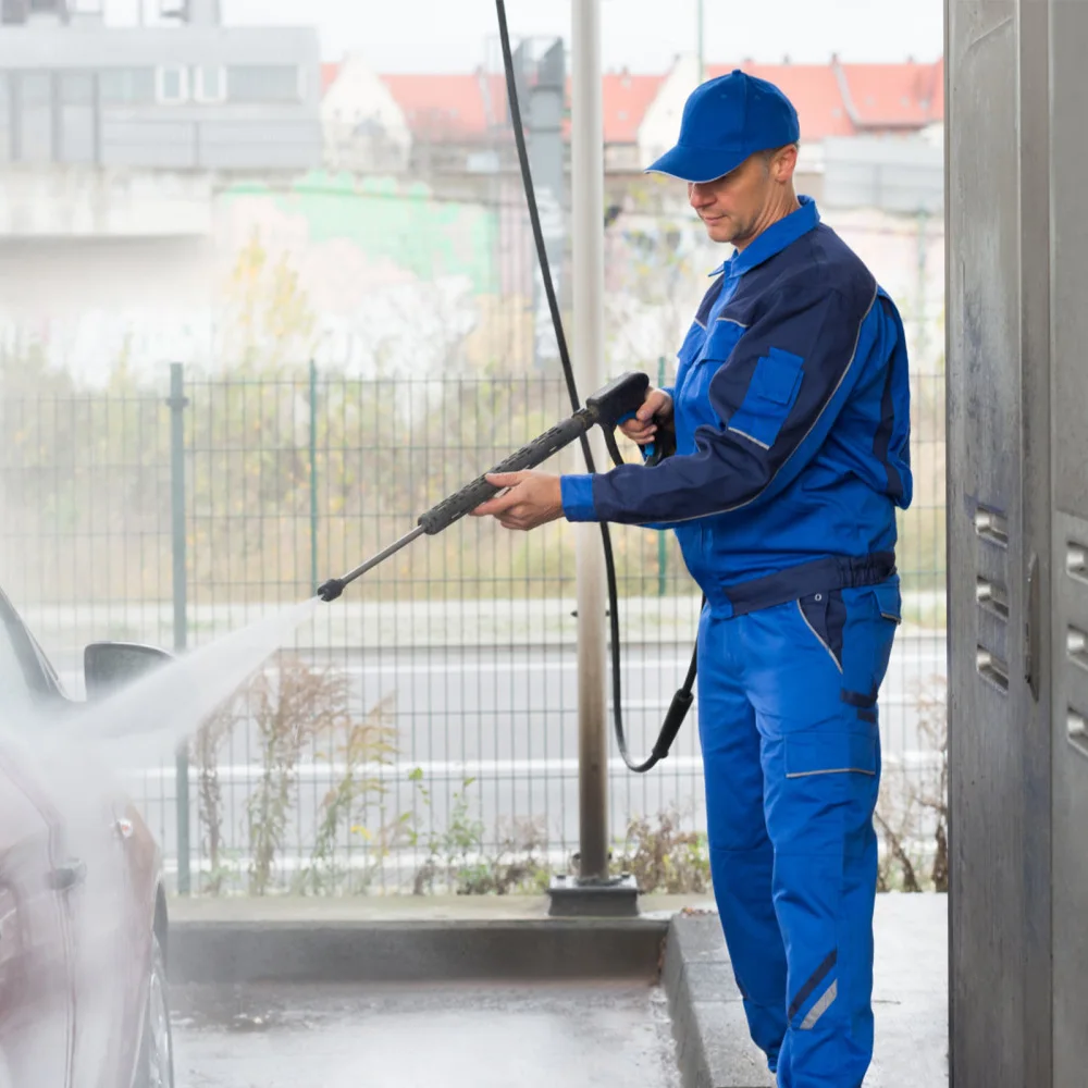 

High Pressure Car Washer Hose High Pressure Pipe Garden Water Pipe Replacement