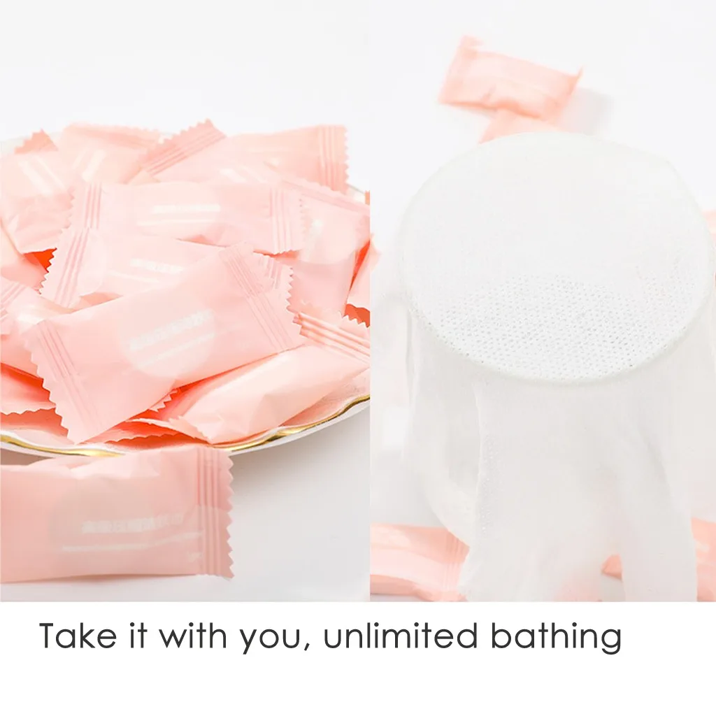 

New Disposable Dry Compressed Coin Disposable Face Compressed Portable Towel