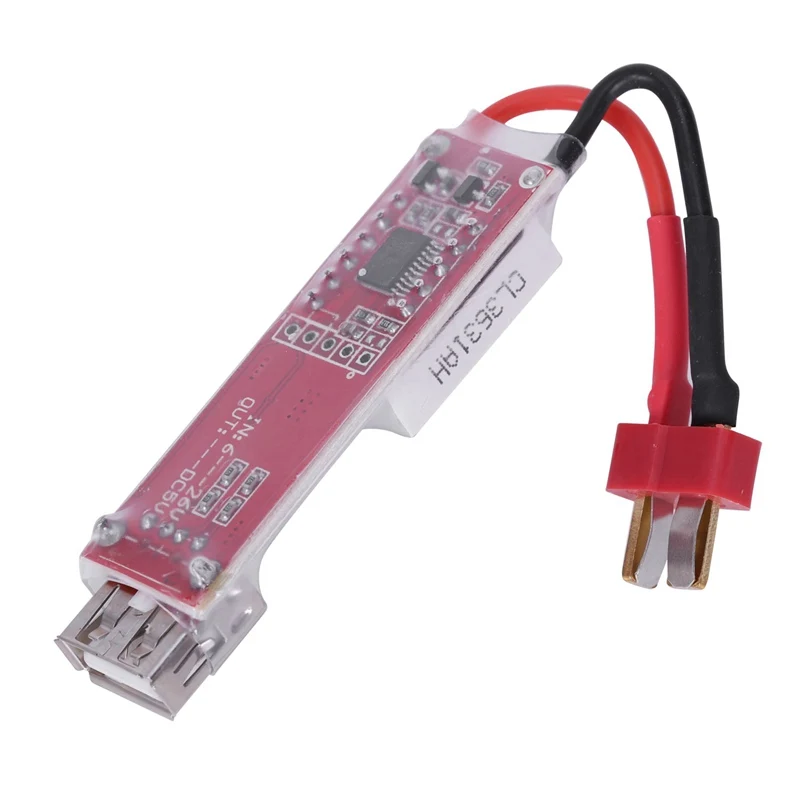 RC Toys & Hobbies Батарея Зарядное устройство 2S 6S USB Мощность конвертер адаптер с