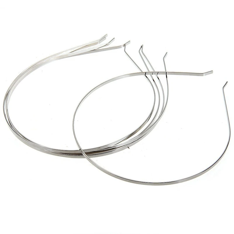 Обруч для волос Alice 5 дюймов серебристый 0 12 |