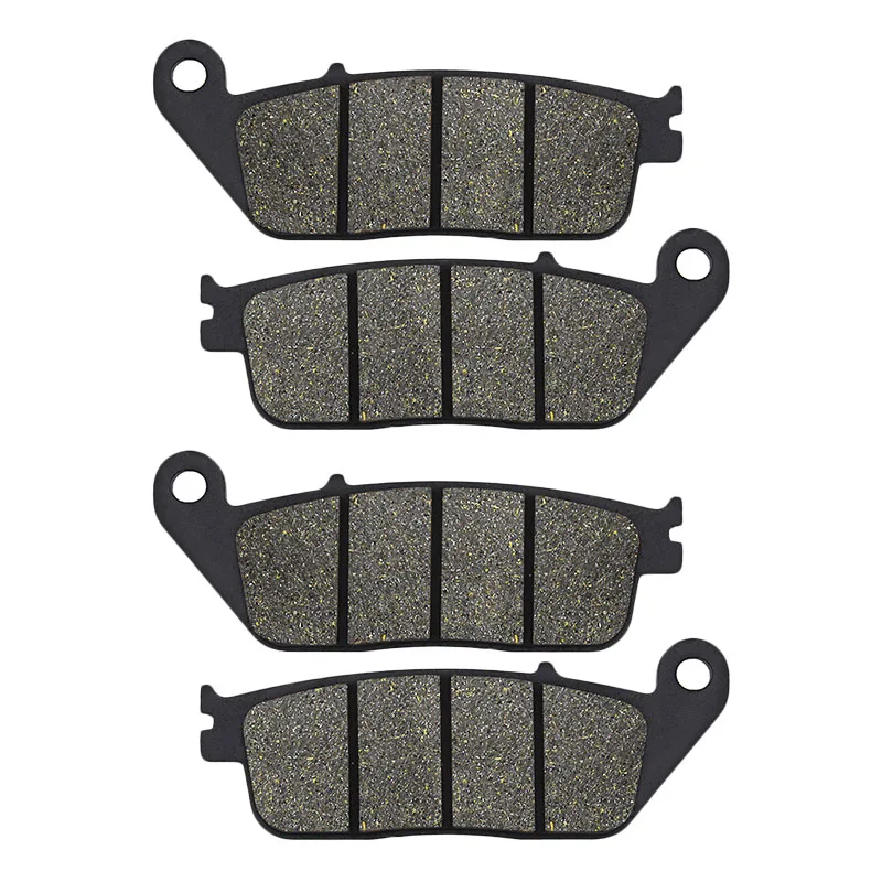 

Передние или задние тормозные колодки мотоцикла для Triumph Street Triple 675 07-12 Tiger 800 XC XCA XCX XR XRT XRX 11-20 Trident 660 21-23