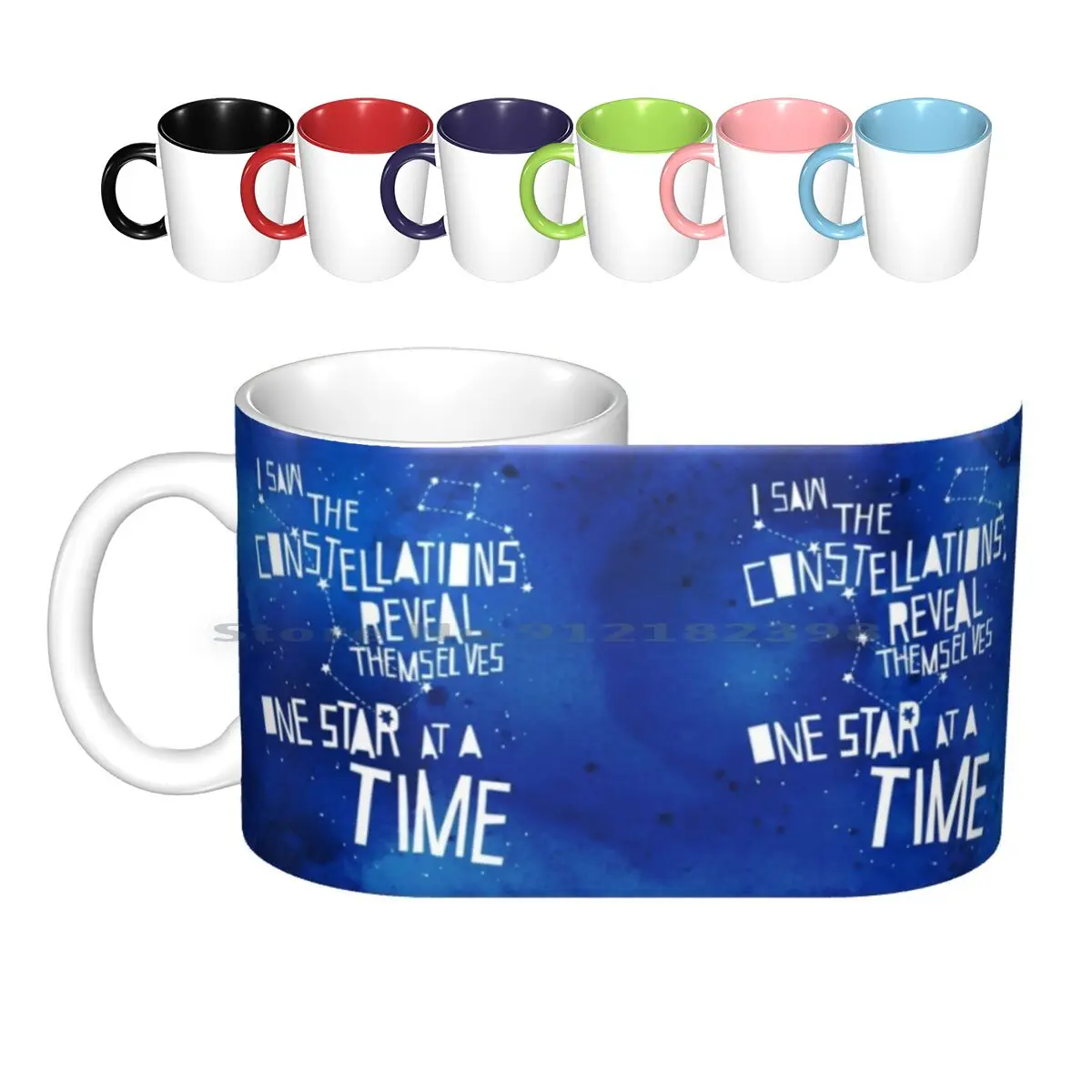 

Bobcaygeon Ceramic Mugs Coffee Cups Milk Tea Mug Bobcaygeon Tragically Hip Stars Star Could Have Been The Wine Wine Summer