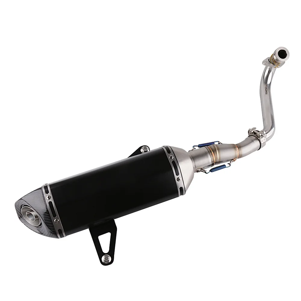 Глушитель DB из углеродного волокна выхлопная труба для Yamaha Xmax 300 250 X Max Xmax300 Xmax250