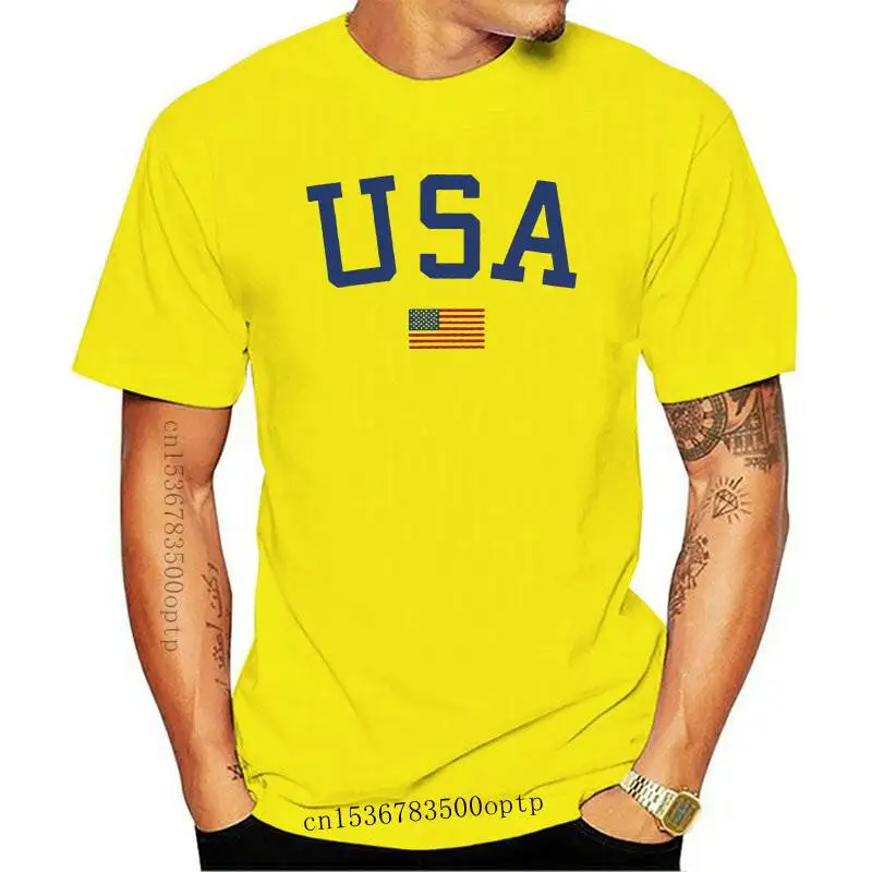 

Harajuku Summer Women T-shirts Casual USA Flag Printed Tops Tee Female T Shirt Short Sleeve T Shirt plus size Streetwear t-shirt