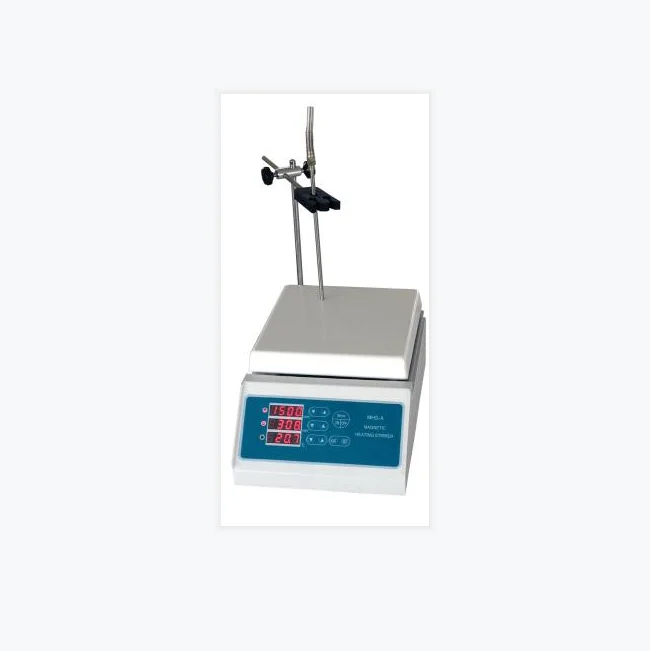 

Mesulab China laboratory heating equipments magnetic stirrer