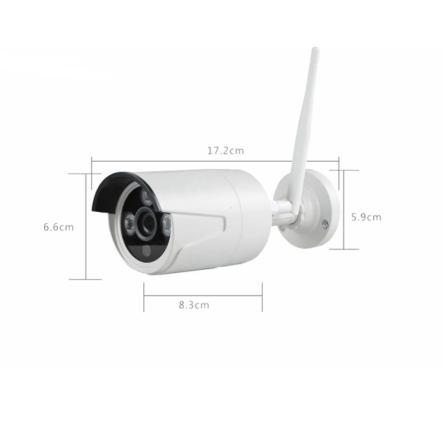 Plug &amp Play 4CH беспроводной 12 5 &quotЖК экран монитор Комплект P2P 960P 1.3MP видео