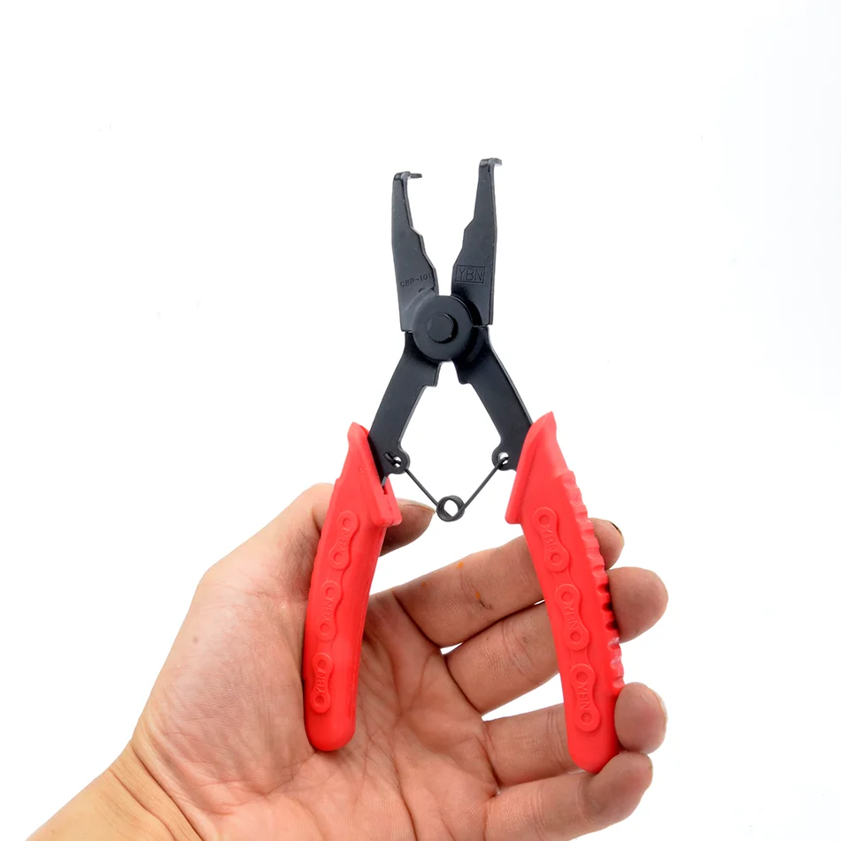 Fahrrad мини Kette ссылка Magie Schnalle Zangen на застежке Reparatur Werkzeug Quick Release мастер Entfernung