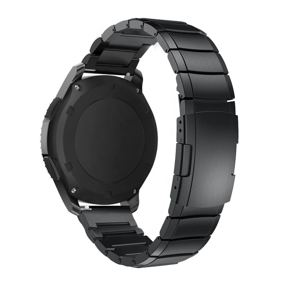 Ремешок для часов Samsung Galaxy Watch 3 S2 нержавеющая сталь 22 мм 20 | Наручные часы