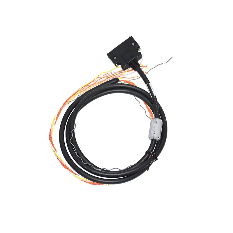 ASDA AB A2 Series ASD драйвер серводвигателя CN1 штекер 50 P Pin с кабелем управления для Delta