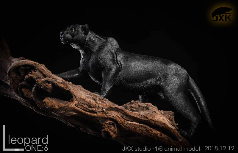 JXK Studio JxK009 1/6 масштаб леопарда