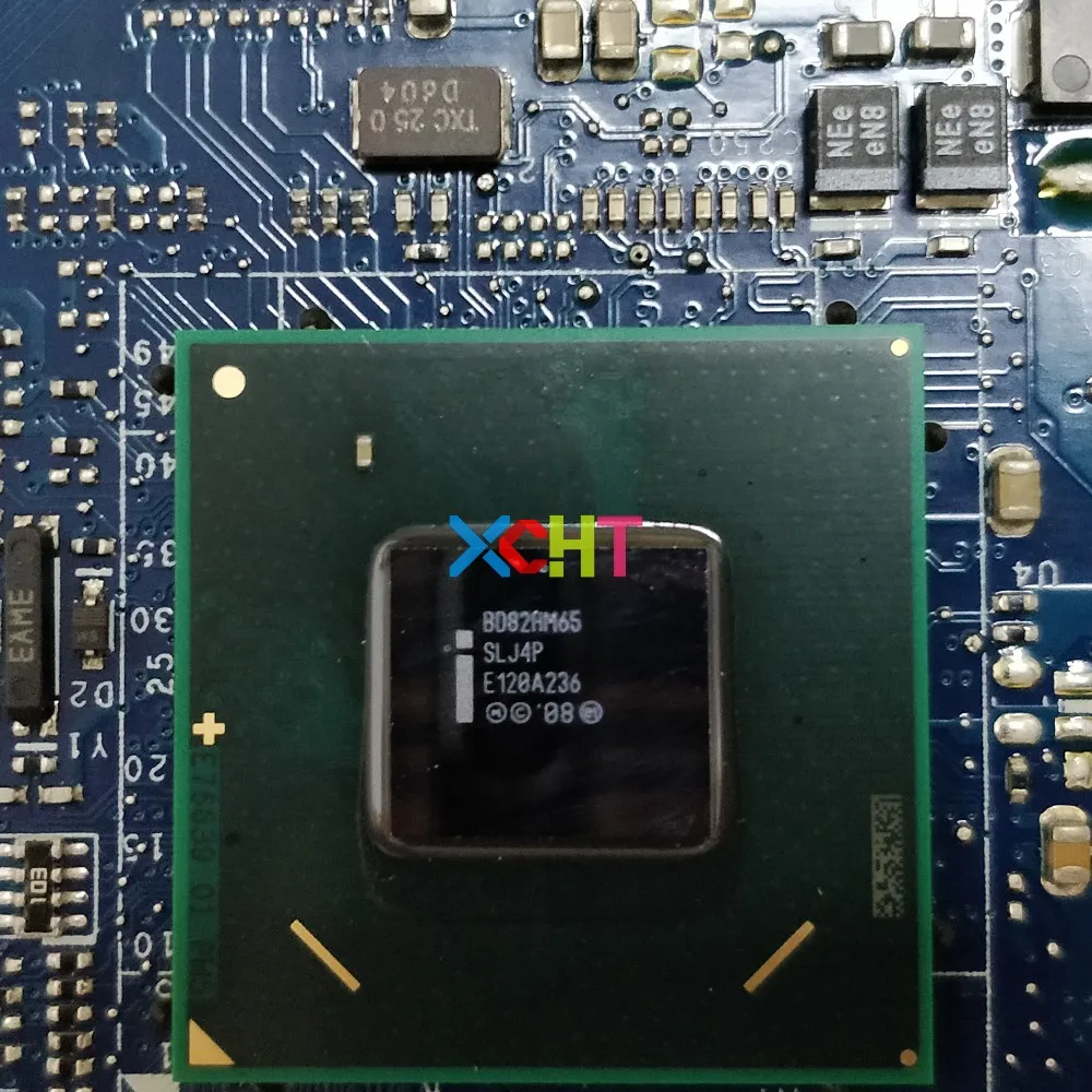Протестированная материнская плата для ноутбука Lenovo Y770 G770 11S11013585 11013585 PIWG4 |