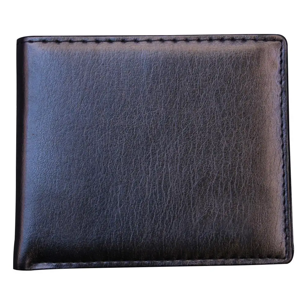 

Dropshipping!!Men Business Faux Leather Wallet Card Holder Clutch Pocket Slim Purse Gift