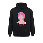 Серийные эксперименты Lain пуловер Толстовка мужские хлопковые толстовки блестящие Iwakura манга Weeb девушка научная фантастика Японские Аниме футболки