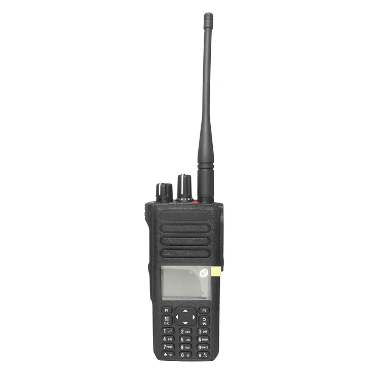 Цифровая UHF VHF портативная рация с экраном xpr7550e|Рации| |