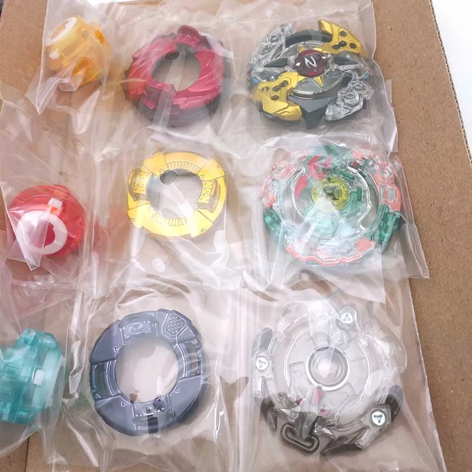 Takara Tomy Beyblade Burst B 90Three наборы Божьей серии Galaxy Zeus взрывозащищенный Топ bayblade