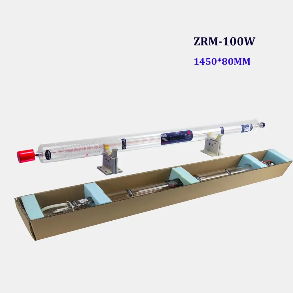 CO2 лазерная трубка 100 Вт зубонг ZRM100W | Инструменты