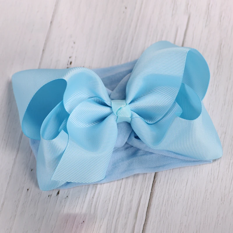 Повязка для волос с бантом новорожденных|Аксессуары волос| |