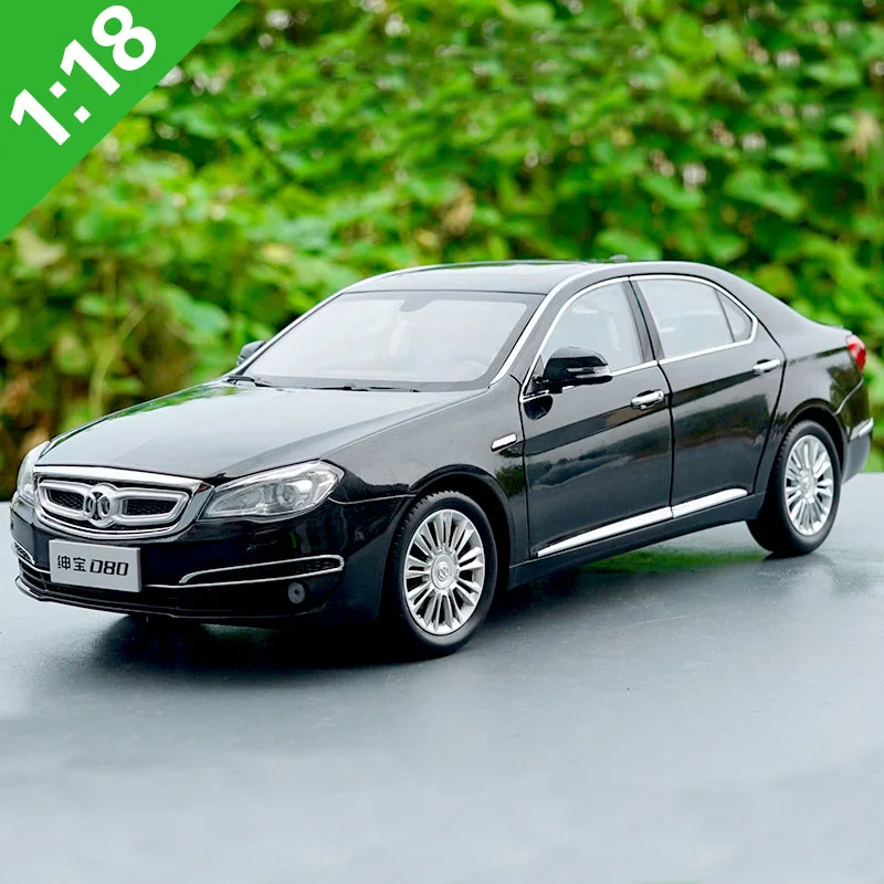 Модель автомобиля Baic Group D80 в масштабе 1:18 детские игрушечные автомобили