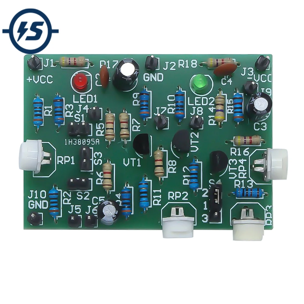 Набор дифференциальных усилителей для DIY Kit аналоговый электронный метод