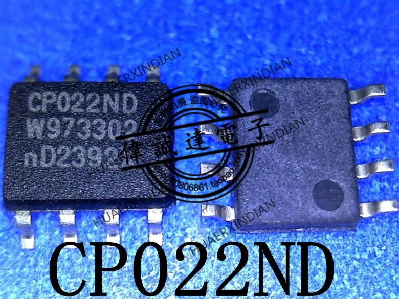 

1 шт. новый оригинальный CP022ND CP022 SOP8 в наличии реальное изображение