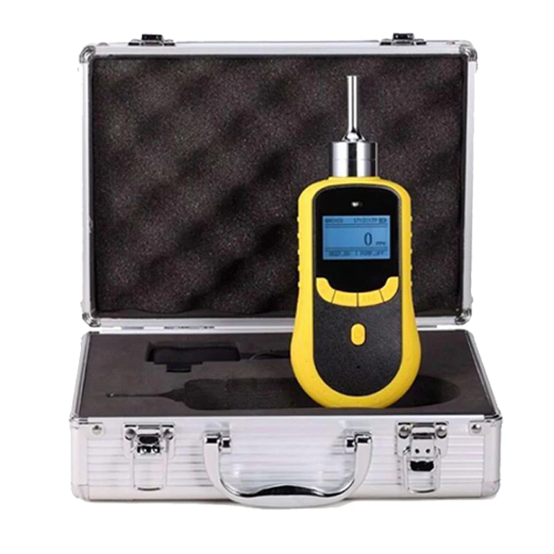 

Pump Suction O3 Gas Meter O3 Meter Monitor in Air 5 Minutes ATC or MTC QL-800-03