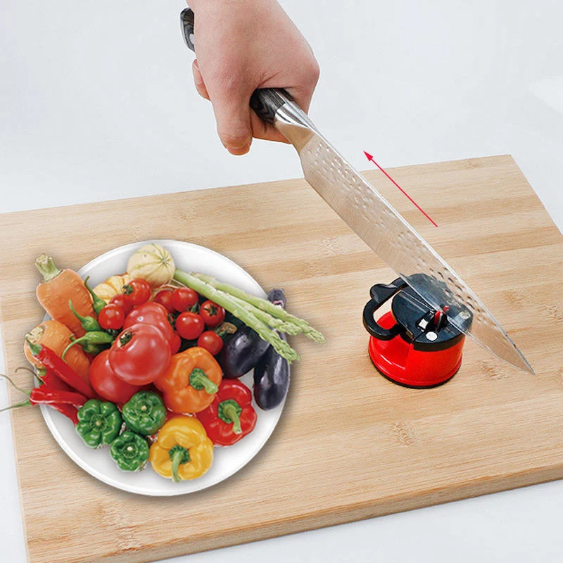 Ножи точилка для заточки инструментов легко и безопасно точит Кухня ножей шеф