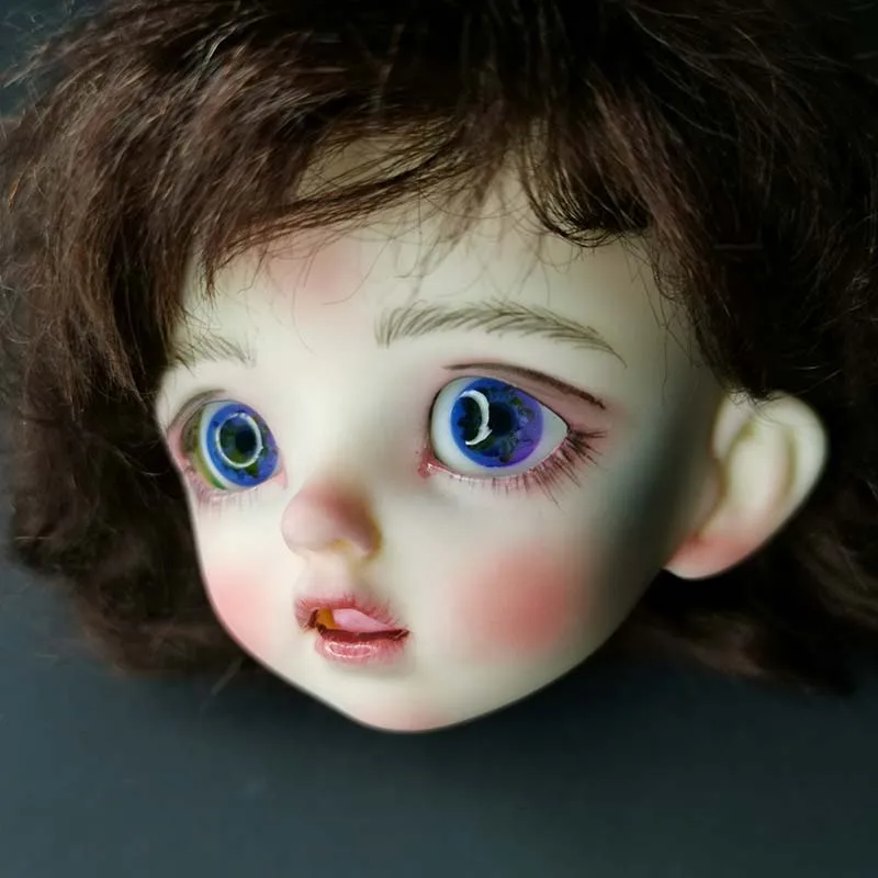 Bjd eyes 12 мм глаза из смолы bjd кукольные глаза 8 видов bjd eyes 1/6 куклы napi carol aod dod msd куклы аксессуары ручной работы diy игрушка
