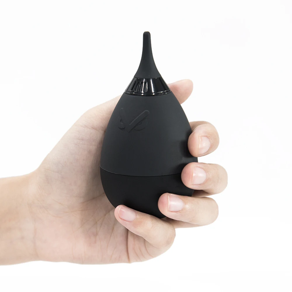 Новый силиконовый тумблер комплект для выдувания пыли пылесборник камеры мощная