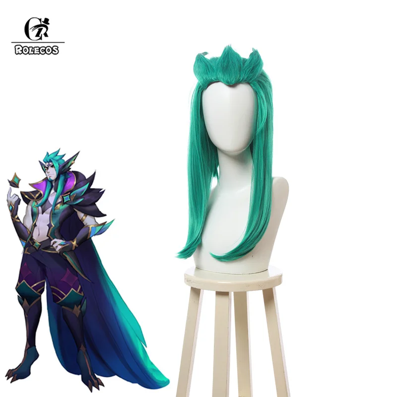 Длинный головной убор для косплея Звездный хранитель 50 см|Аксессуары костюмов| |