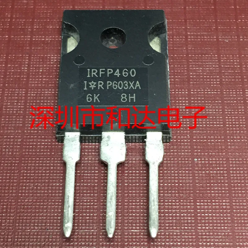 

IRFP460 TO-247 500V 20A