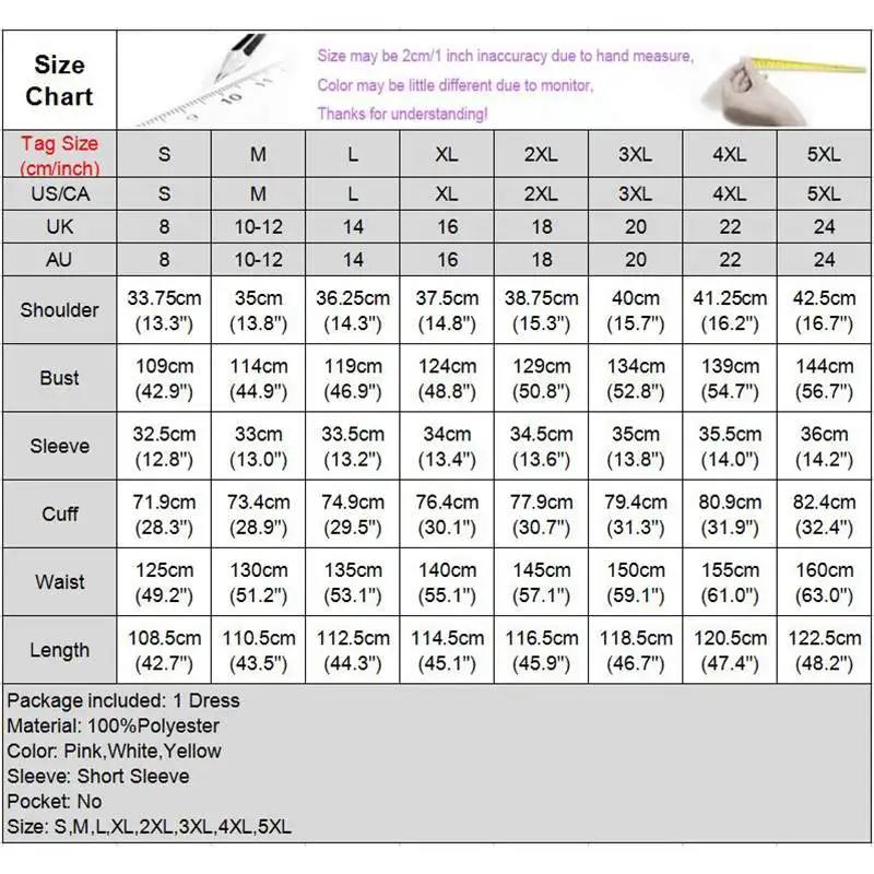 

Women Bohemian Summer Dress Vintage Flare Sleeve Shorts Sleeve Polka Dot Swing Party Midi Dresses 2021 VONDA Beach Sundress 5XL