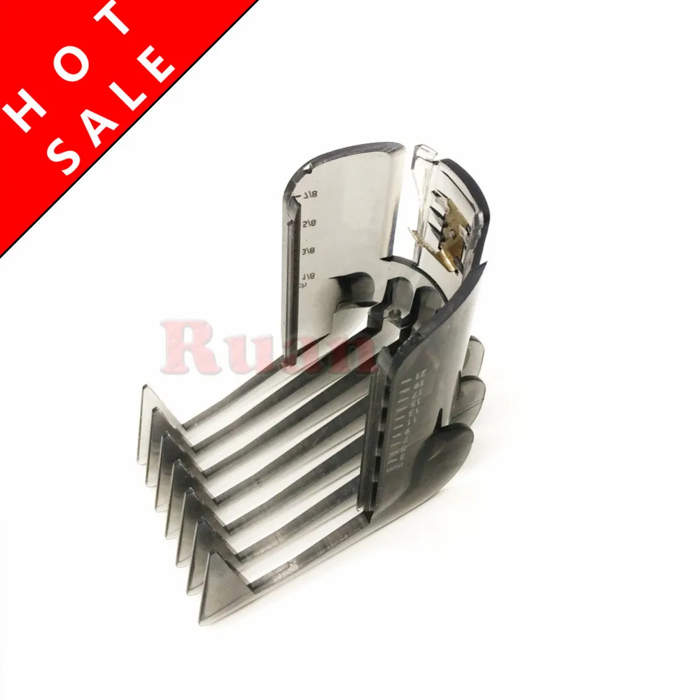

Новая Расческа для машинки для стрижки волос Philips QC5105 QC5115 QC5120 QC5125 QC5130 QC5135 HC9450 HQ8505