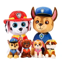 ty beanie boos collection chase skye tracker everest rocky marshall rubble zuma dog plush stuffed animal collectible toy 25cm