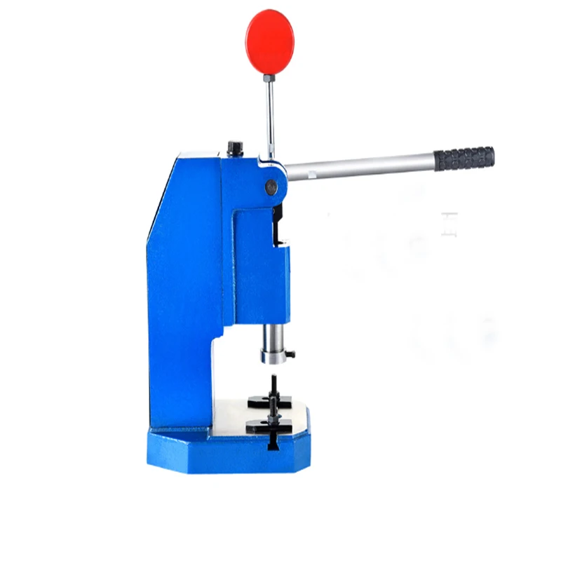 Маленький Ручной пресс настольный микро перфоратор ручная штамповка режущий