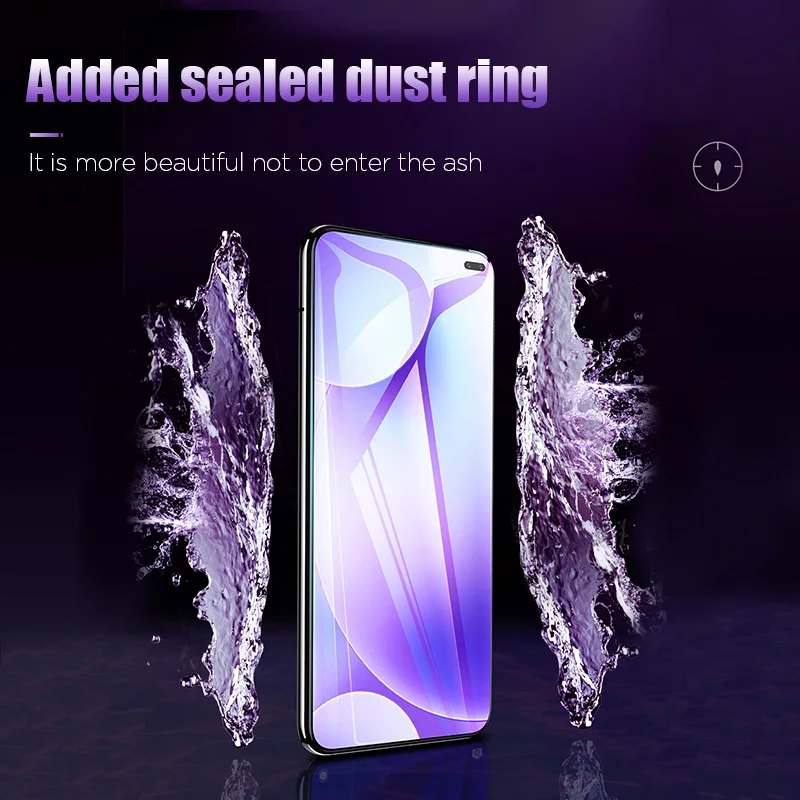 Защитное стекло 111D для Redmi 7A 6A 5A 5 Plus закаленное Xiaomi Note 7 6 Pro S2 | Мобильные телефоны и