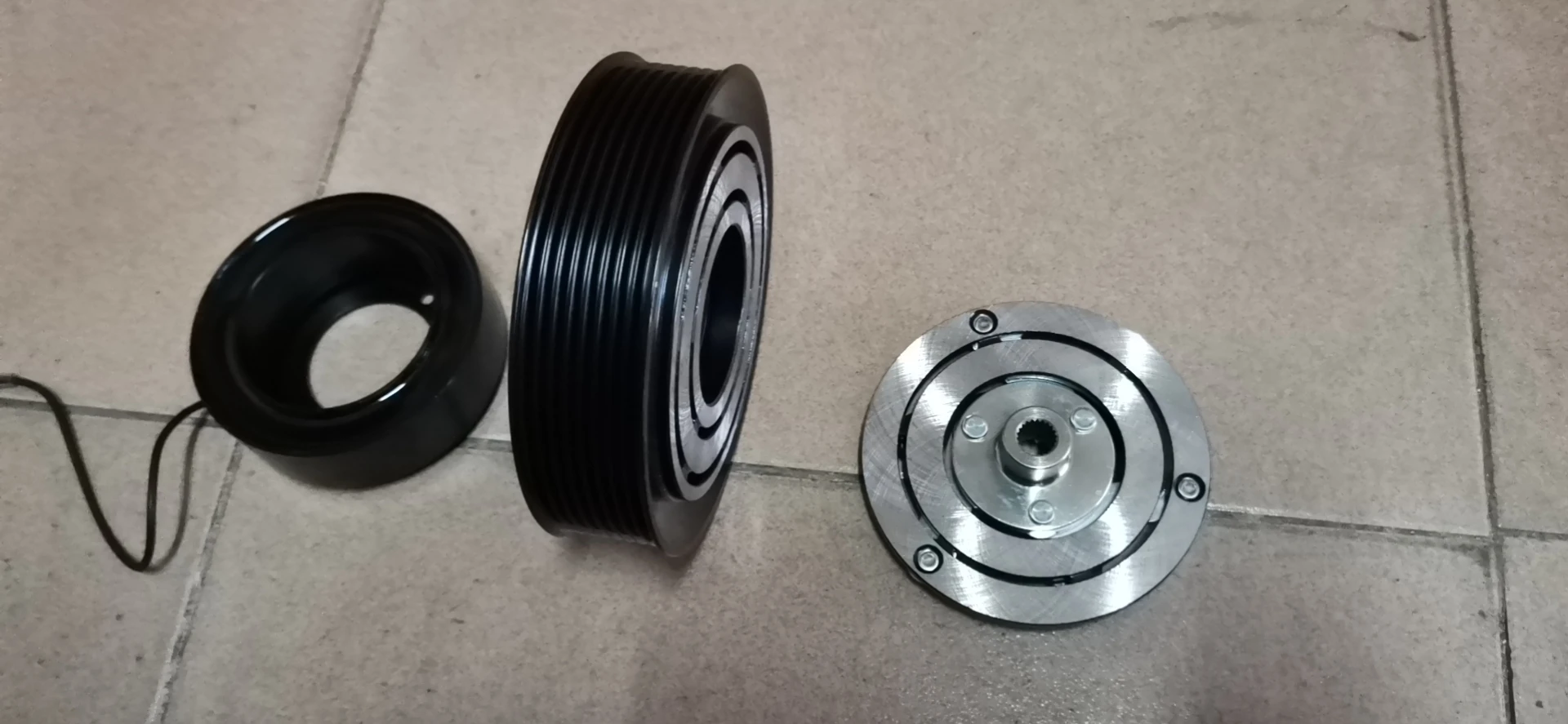 

For Sanden SD7H15 7H15 AC Compressor SD7H15-8238