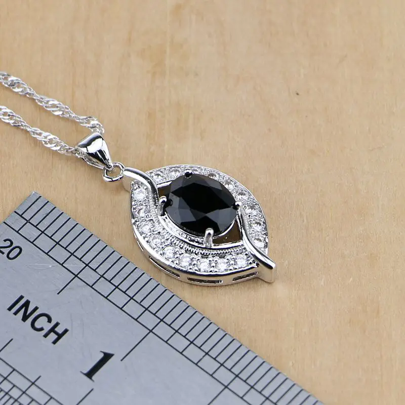 Женские серьги/кулон/ожерелье/Кольцо/браслет ювелирные изделия из серебра 925