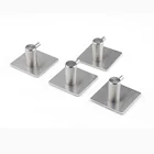 1 шт., высококачественный крючок из нержавеющей стали