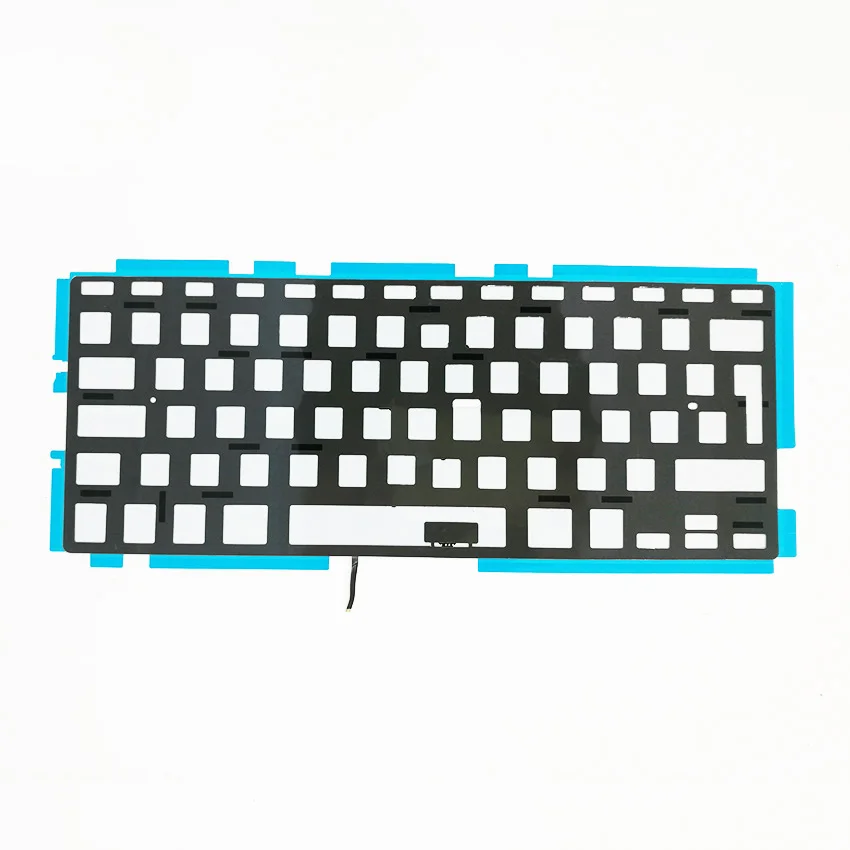 5 шт./лот Новый арабский клавиатура с подсветкой для Macbook Pro 13 &quotUnibody A1278 2009 2012