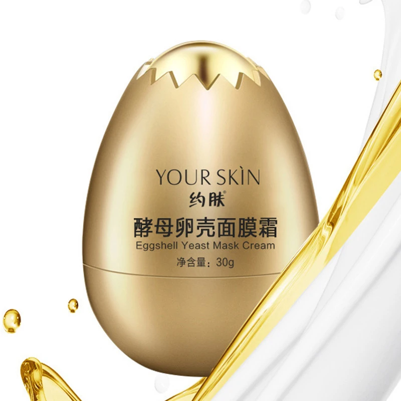 Маска для яиц маска увлажняющая и сна |