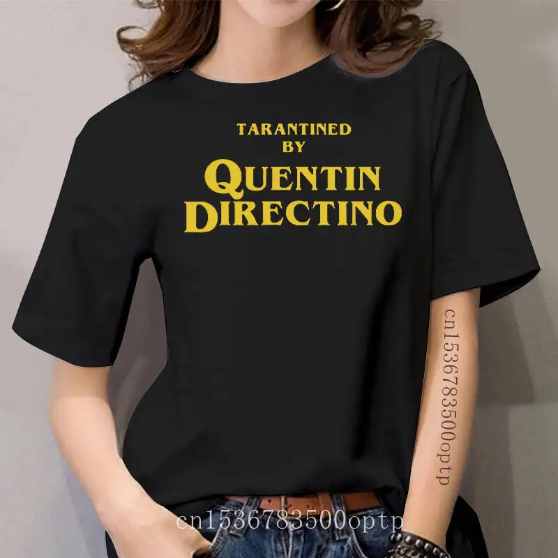 

women t-shirt Inglourious Basterds Tarantined tshirt Women t shirt