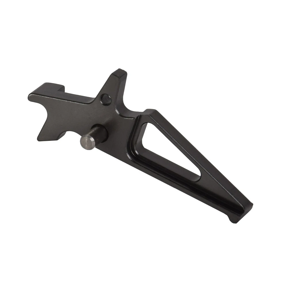 CNC Aluminum Magazine Release Catch Set or M4/m16 AEG Airsoft Safety Selector Extender Switch Lever Trigger Hunting Accessories |