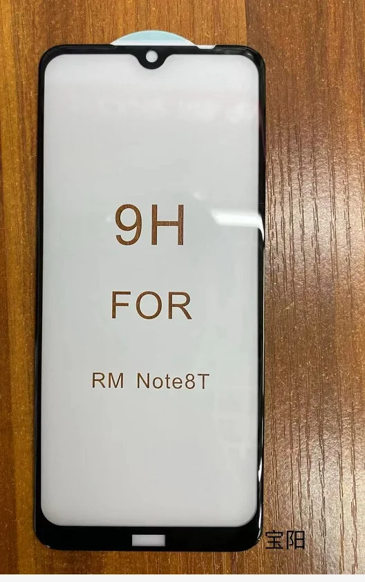 Закаленное защитное стекло для Redmi Note 8 T Pro 8A|Защитные стёкла и плёнки телефонов| |