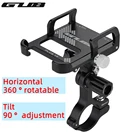 Крепление на руль велосипеда или скутера, регулируемый держатель из алюминиевого сплава, 360