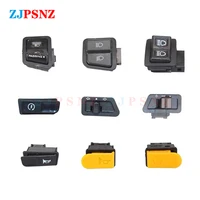 motorcycle switches button horn turn signal high low beam electric start button simmer switch assembly piaggio zip 50fly 100 150