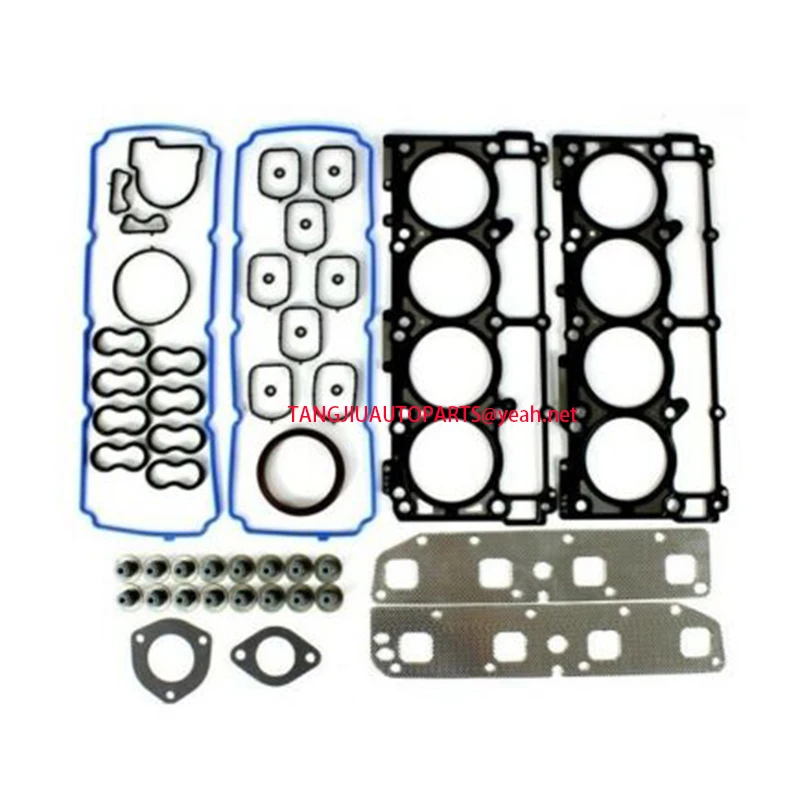 Комплект прокладок головки блока цилиндров для Jeep Grand Cherokee Commander 300 5 7 2005-2008 |