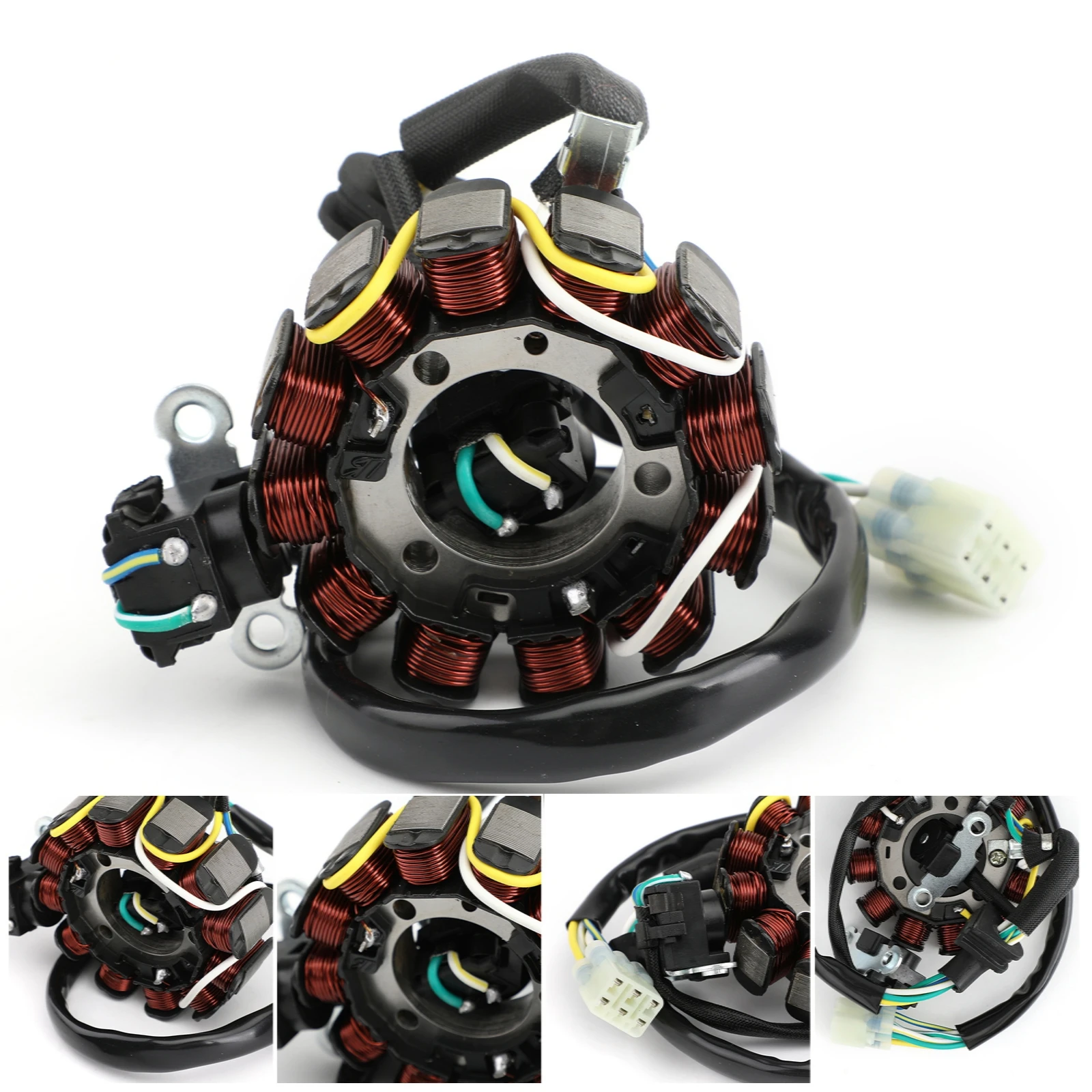 Artudatech 31120 MEN A42Magneto статор катушка для Honda CRF250 CRF250R CRF450 CRF450R 2010 2011 2012 CRF 250 450