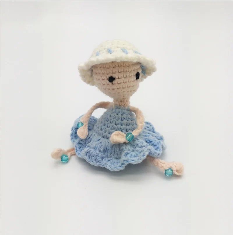 Танцевальные куклы ручной работы детские мягкие плюшевые игрушки животные милые