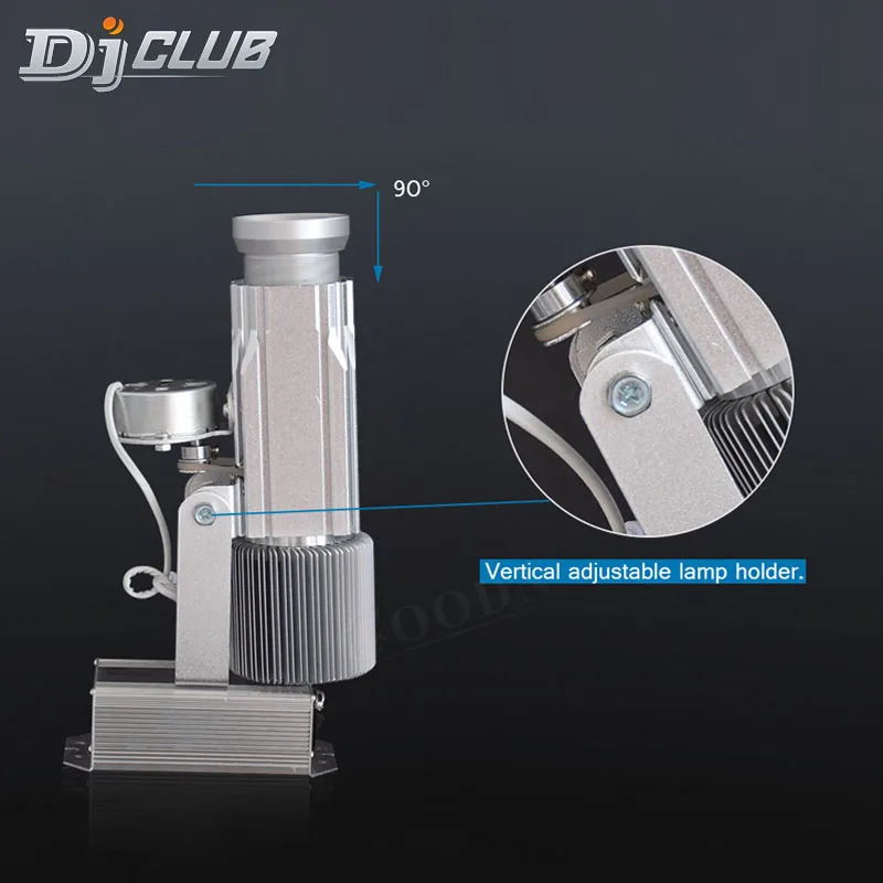 Добро пожаловать Рождественский логотип светодиодный проектор точечный