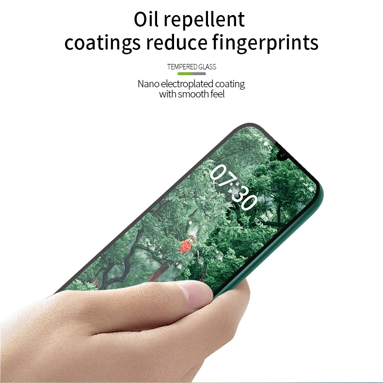 glass tempered film For Smartisan Nut Pro 3 screen protector cover color | Мобильные телефоны и аксессуары